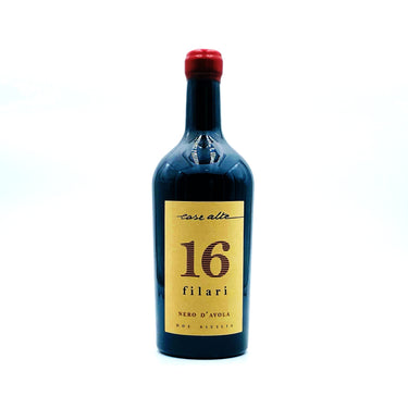 16 Filari - Nero d'avola Sicilia DOC - Rosato Vini